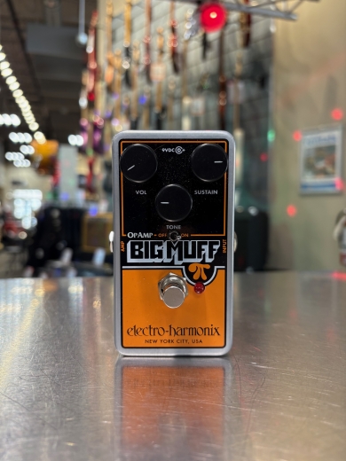 Electro-Harmonix - OP-AMP BIGMUFF